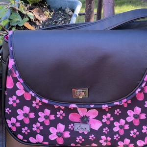 Sokzsebes válltáska, Táska & Tok, Kézitáska & válltáska, Válltáska, Varrás, MESKA