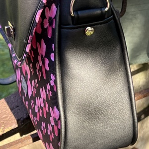 Sokzsebes válltáska - táska & tok - kézitáska & válltáska - válltáska - Meska.hu