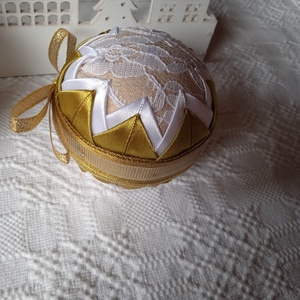 Karácsonyfa díszek  - karácsony - karácsonyi lakásdekoráció - karácsonyfadíszek - Meska.hu