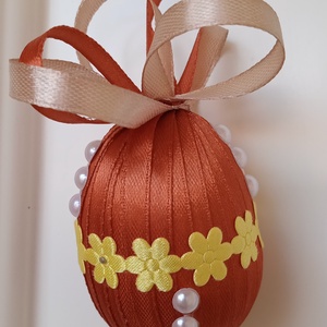 Húsvéti tojás , Otthon & Lakás, Dekoráció, Fali és függő dekoráció, Függődísz, , Meska
