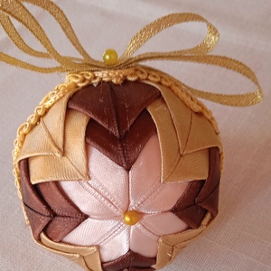 Karácsonyfadísz  - karácsony - karácsonyi lakásdekoráció - karácsonyfadíszek - Meska.hu