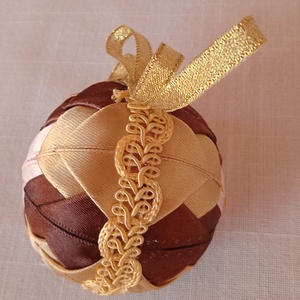 Karácsonyfadísz  - karácsony - karácsonyi lakásdekoráció - karácsonyfadíszek - Meska.hu