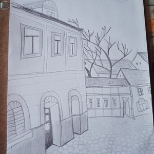Grafit kollekció  - művészet - grafika & illusztráció - ceruzarajz - Meska.hu