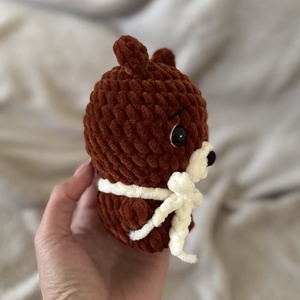 Mini barna maci - játék & sport - plüssállat & játékfigura - maci - Meska.hu