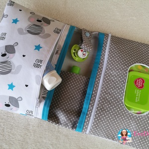 Babalátogató ajándék csomag  - baba - mama - babalátogató ajándékcsomag - Meska.hu