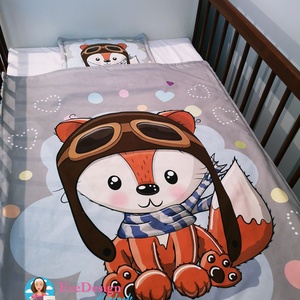 Babatakaró és Párna - otthon & életmód - babaszoba, gyerekszoba - babatakaró, gyerek pléd - Meska.hu