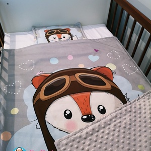 Babatakaró és Párna - otthon & életmód - babaszoba, gyerekszoba - babatakaró, gyerek pléd - Meska.hu