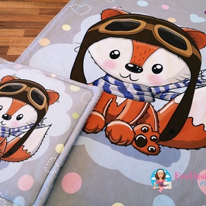 Babatakaró és Párna - otthon & életmód - babaszoba, gyerekszoba - babatakaró, gyerek pléd - Meska.hu