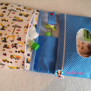 Pelenkatáska, Pelenkatartó táska - táska & tok - pelenkatáska - pelenkatartó tok - Meska.hu