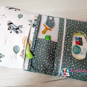 Babalátogató ajándék csomag  - játék & sport - babalátogató ajándékcsomag - Meska.hu