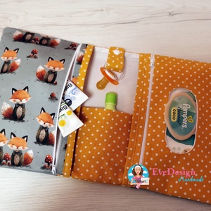 Pelenkatáska, Pelenkatartó táska, Táska & Tok, Pelenkatáska, Pelenkatartó tok, Varrás, MESKA