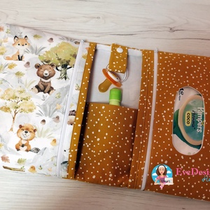 Új Design - XXL Pelenkatáska, Pelenkatartó táska - táska & tok - pelenkatáska - pelenkatartó tok - Meska.hu