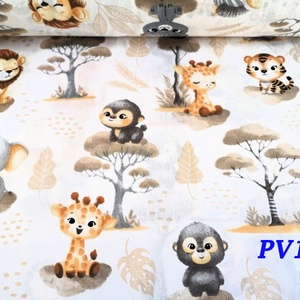 Anyagminta-Normál pamut, Játék & Sport, Ovis felszerelés, Ovis ágynemű, Varrás, MESKA