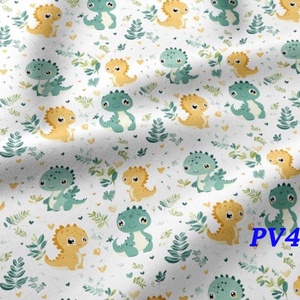 Anyagminta-Normál pamut, Játék & Sport, Ovis felszerelés, Ovis ágynemű, Varrás, MESKA