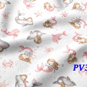 Anyagminta-Normál pamut, Játék & Sport, Ovis felszerelés, Ovis ágynemű, Varrás, MESKA