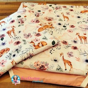 Prémium Ovis ágynemű szett (paplan, párna, derékalj)  - játék & sport - ovis felszerelés - ovis ágynemű - Meska.hu