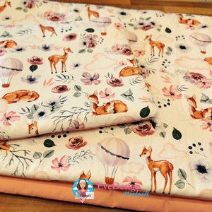 Prémium Ovis ágynemű szett (paplan, párna, derékalj)  - játék & sport - ovis felszerelés - ovis ágynemű - Meska.hu