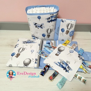 Babalátogató ajándék csomag , Játék & Sport, Babalátogató ajándékcsomag, Varrás, MESKA