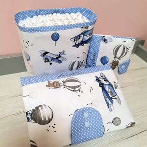 Babalátogató ajándék csomag  - játék & sport - babalátogató ajándékcsomag - Meska.hu