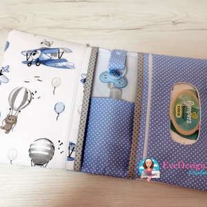 Babalátogató ajándék csomag  - játék & sport - babalátogató ajándékcsomag - Meska.hu