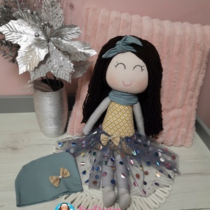 Pamut játékbaba  - játék & sport - baba & babaház - baba - Meska.hu