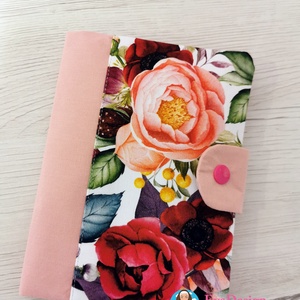 Egészségügyi kiskönyv borító - baba - mama - babaemlékek - egészségügyi kiskönyv borító - Meska.hu