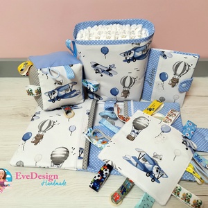 Babalátogató ajándék csomag, Játék & Sport, Babalátogató ajándékcsomag, Varrás, MESKA