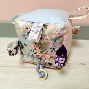 Babakocka - játék & sport - 3 éves kor alattiaknak - babakocka - Meska.hu