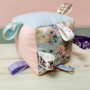 Babakocka - játék & sport - 3 éves kor alattiaknak - babakocka - Meska.hu