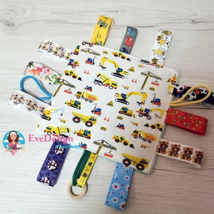 Rongyi, Játék & Sport, 3 éves kor alattiaknak, Alvóka & Rongyi, Varrás, MESKA