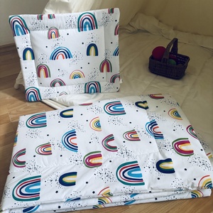 Ágynemű szett - játék & sport - ovis felszerelés - ovis ágynemű - Meska.hu