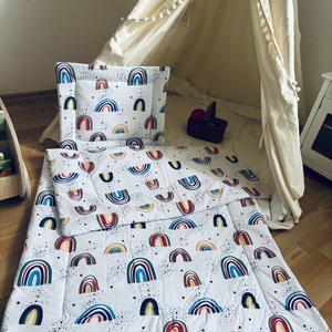 Ágynemű szett - játék & sport - ovis felszerelés - ovis ágynemű - Meska.hu