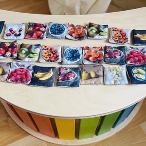 Textil párkereső, Játék & Sport, Készségfejlesztő és Logikai játék, Memória játékok, Varrás, MESKA