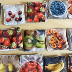 Textil párkereső - játék & sport - készségfejlesztő és logikai játék - memória játékok - Meska.hu