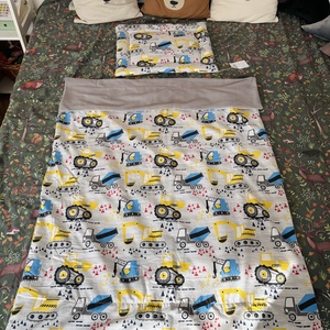 Ágynemű szett - Meska.hu