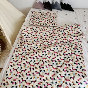 Tacskós ágynemű szett  - Meska.hu