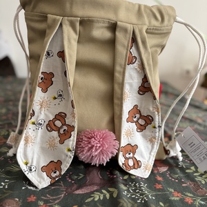 Macis hátizsák - játék & sport - ovis felszerelés - ovis hátizsák - Meska.hu