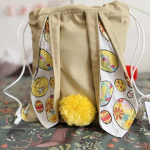 Tojásos hátizsák - Meska.hu