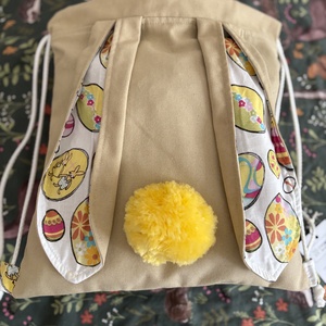 Tojásos hátizsák - táska & tok - hátizsák - kishátizsák - Meska.hu