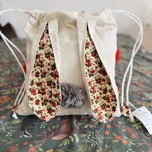 Virágos hátizsák - játék & sport - ovis felszerelés - ovis hátizsák - Meska.hu