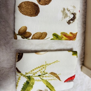 Őszi zsebkendőtartó - otthon & életmód - tárolás & rendszerezés - zsebkendőtartó - Meska.hu