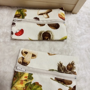 Őszi zsebkendőtartó - otthon & életmód - tárolás & rendszerezés - zsebkendőtartó - Meska.hu