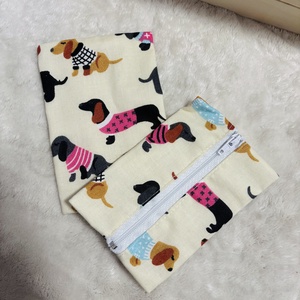 Tacskós zsebkendőtartó - otthon & életmód - tárolás & rendszerezés - zsebkendőtartó - Meska.hu