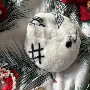 Hangjegyes sópárna - szépségápolás - egészségmegőrzési kellékek - sópárna - Meska.hu