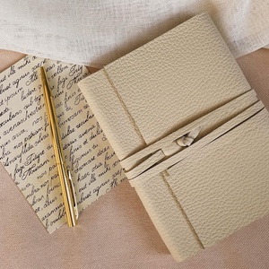 Vajszínű bőr notesz, napló, tervező, jegyzetfüzet, rajzfüzet, utazási napló, Otthon & Életmód, Papír, írószer, Jegyzetfüzet & Napló, Bőrművesség, Könyvkötés, MESKA