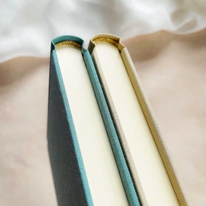 VENDÉGKÖNYV egyedi felirattal - SCRIPT - Esküvői Emlékkönyv - esküvő - emlék & ajándék - vendégkönyv - Meska.hu