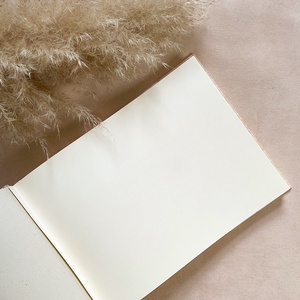 FOTÓALBUM saját fényképeddel - Kör kivágás - Emlékkönyv, Babaalbum, Instax album - esküvő - emlék & ajándék - album & fotóalbum - Meska.hu