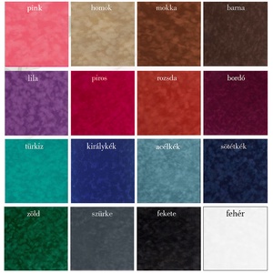 BÁRSONY/PLÜSS BORÍTÉK - PINK - otthon & életmód - papír, írószer - boríték - Meska.hu