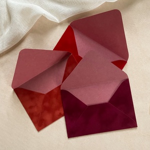 BÁRSONY/PLÜSS BORÍTÉK - ROZSDA - otthon & életmód - papír, írószer - boríték - Meska.hu