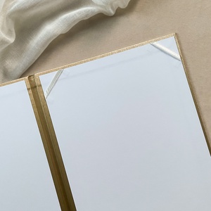 Arany oklevéltartó díszmappa - A5 - A4 - A3 - otthon & életmód - papír, írószer - mappa - Meska.hu